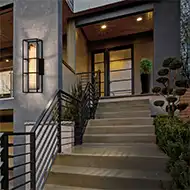 Exterior Wall Lighting