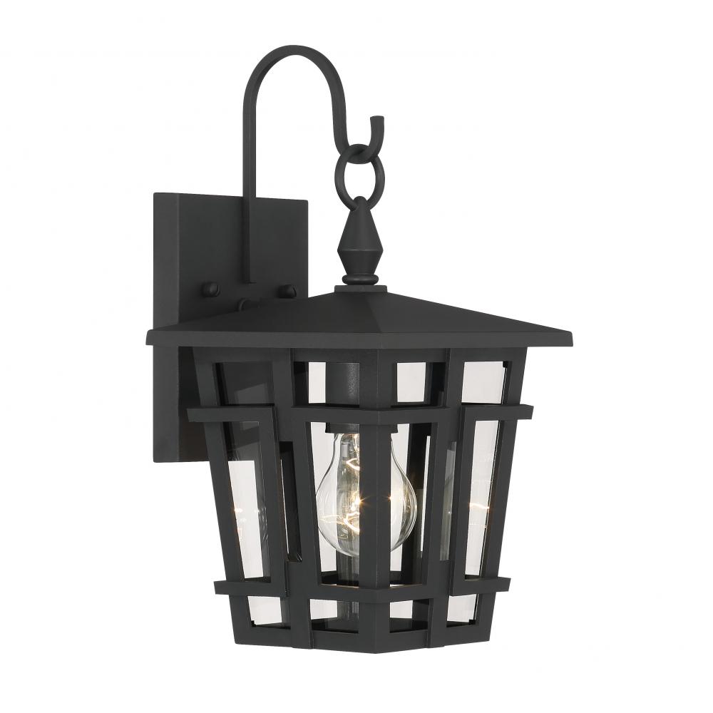 Fieldstone 13.75" High 1-Light Outdoor Wall Sconce