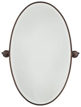 Minka-Lavery 1432-267 - PIVOT MIRRORS - OVAL BEVELED