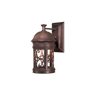Minka-Lavery 8281-A61 - Sage Ridge - 1 Light Outdoor Wall Mount