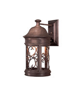 Minka-Lavery 8282-A61 - Sage Ridge - 1 Light Outdoor Wall Mount