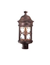 Minka-Lavery 8286-A61 - Sage Ridge - 1 Light Outdoor Post
