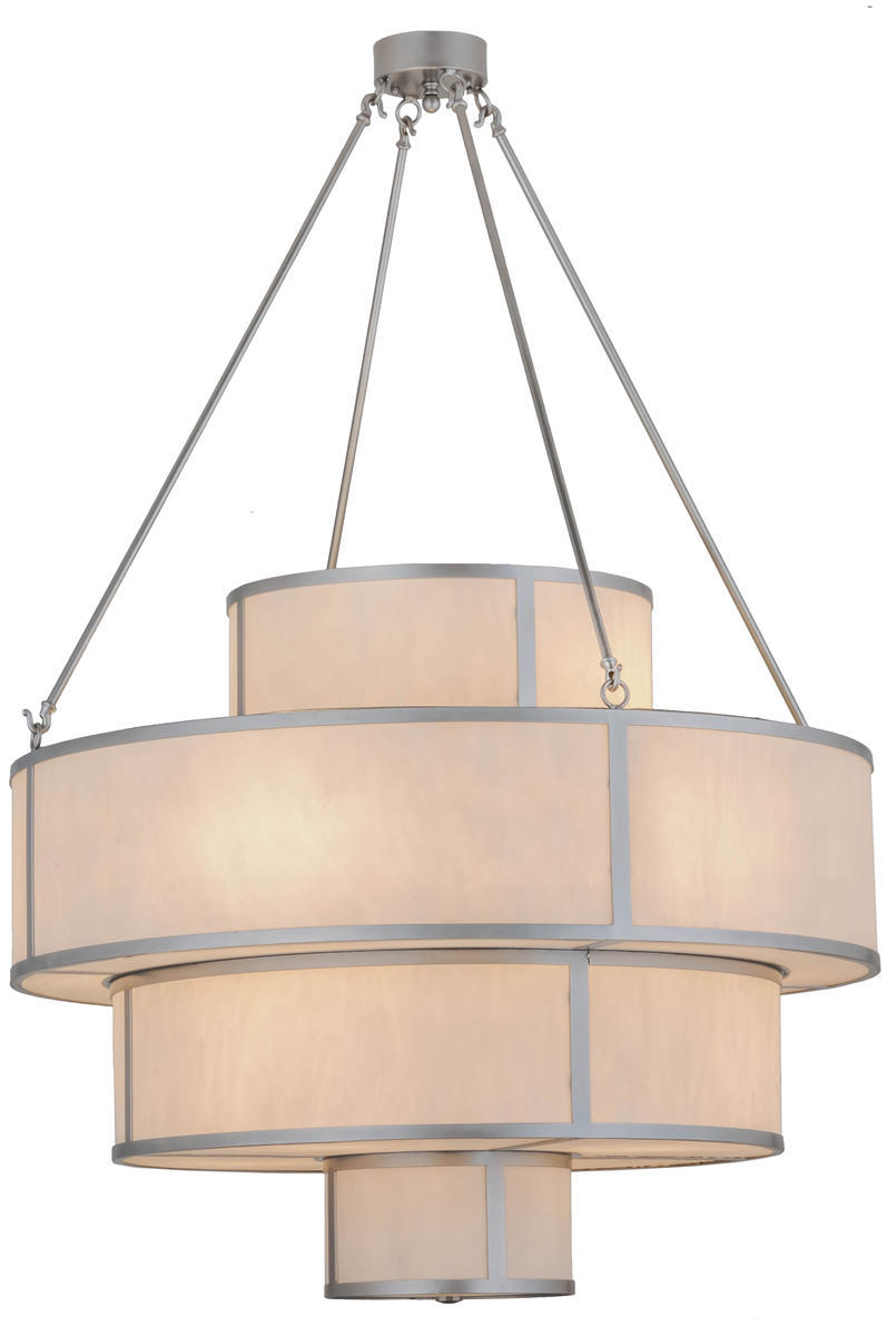 44"W Jayne 4 Tier Pendant