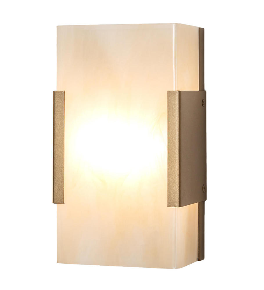 5" Wide Quadrato Vicio Wall Sconce