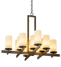 2nd Avenue Designs White 183053 - 36" Wide Dante 12 Light Chandelier..