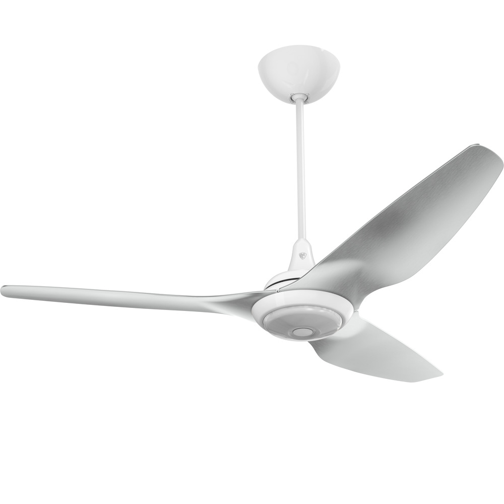 Ceiling Fan Kit, Haiku, 60", 100-277V/1PH, WiFi/BLE, Indoor, 0.05HP, <125W, (US,CA,MX)