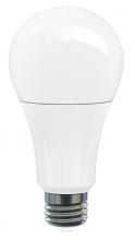 Westgate MFG C1 A19-C90-8PK-800L-40K-D - A19, 15K H. LIFE, 9W, 800 LUMENS, CRI 90, 230D, UL, ES, T20, JA8, Unenclosed fixture