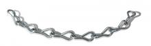 Westgate MFG C1 CH-1010 - J. Chain 10GA, Zinc Plated,Roll of 100 Feet