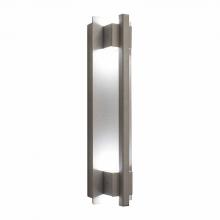 Westgate MFG C1 CRE-HL20-03-40K-SIL - LED WALL SCONCE LIGHT