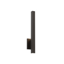 Alteck, LLC AW0163-5CCT-W-DBO - Lina 24 inch LED Wall Sconce