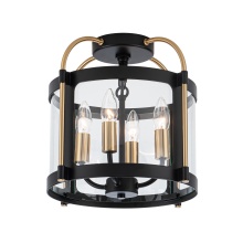 Artcraft AC11513BB - Flush Mount
