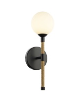 Artcraft AC11847BK - Sconce