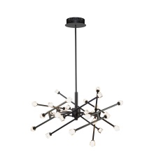 Artcraft AC6642BK - Pendant