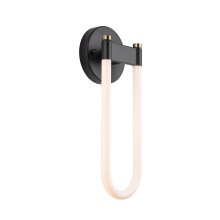 Artcraft AC6814BK - Sconce