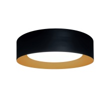Artcraft AC7423BK - Flush Mount