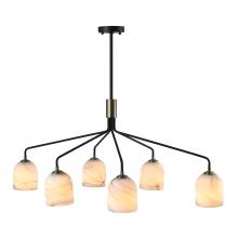 Artcraft SC13376BB - Chandelier