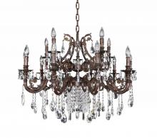 Kalco Allegri 025651-013-FR001 - Avelli 15 Light Chandelier