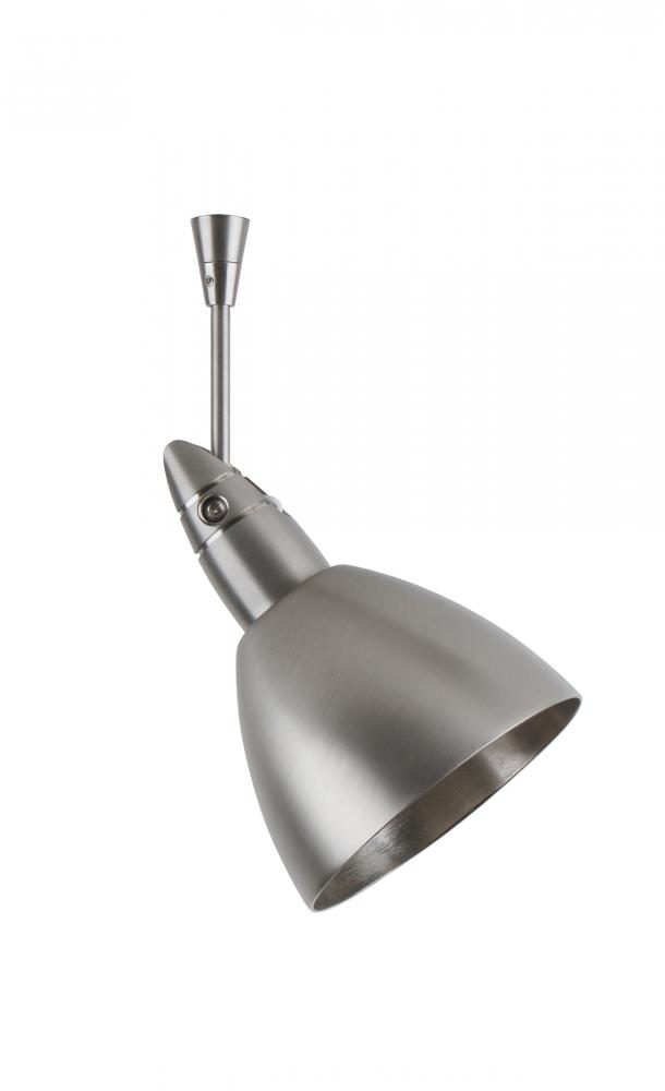 Besa Divi Spotlight Sp Metal Satin Nickel Satin Nickel 1x9W LED MR16