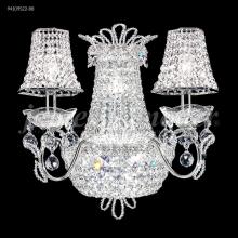 James R Moder 94109G22-55 - Princess Wall Sconce with 2 Arms