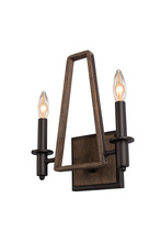Kalco 508920SZ - Duluth 2 Light Wall Sconce