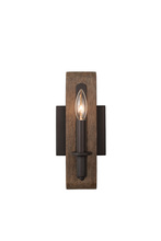 Kalco 508931SZ - Duluth 1 Light Bath