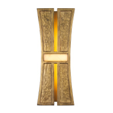 Kalco 528421RBG - Dos ADA LED Sconce RBG