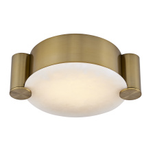 Kalco 528741WB - Lumba 14in Flush WB