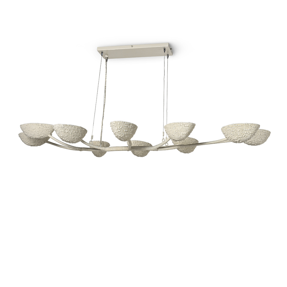 DELILAH LINEAR CHANDELIER