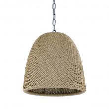 Palecek 2054-79 - AUGUSTINE OUTDOOR PENDANT CONE