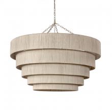 Palecek 2139-79 - Everly Oversized Chandelier 5 Tier