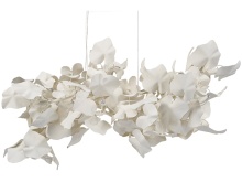 Palecek 2190-79 - CLAUDIA CHANDELIER LONG