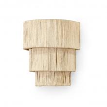 Palecek 2445-79 - Everly 3 Tiered Sconce Natural