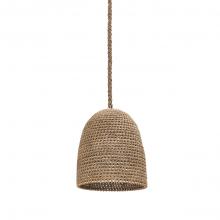 Palecek 2537-01 - GREEN OAKS PENDANT NATURAL