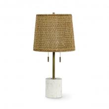 Palecek 2611-82 - Winslow Table Lamp