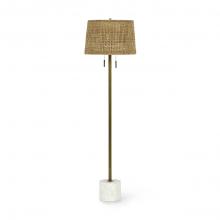 Palecek 2624-73 - WINSLOW FLOOR LAMP
