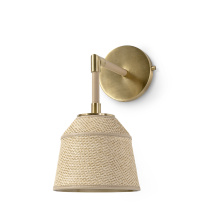 Palecek 2626-01 - CAPISTRANO SCONCE NATURAL