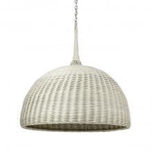 Palecek 2885-79 - WISTERIA OUTDOOR CHANDELIER 30"