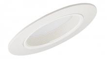 Juno 603 BWH - Super Sloped Shower Trim