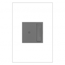 Legrand WNAL50M1 - adorne Smart Tru-Universal Dimmer with Netatmo, Magnesium