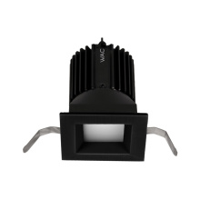 WAC US R2SD1T-NTWA-BK - Volta 2" Square Shallow Regressed Downlight Trim