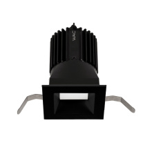 WAC US R2SD2T-NTWA-BK - Volta 2" Square Downlight Trim