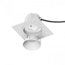 WAC US R3ARDL-N827-BN - Aether Round Invisible Trim with LED Light Engine