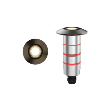 WAC US RM-1021-30-BS - LED Indoor & Outdoor Inground Indicator Light