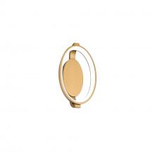 WAC US WS-21413-AB - Solitaire Wall Sconce