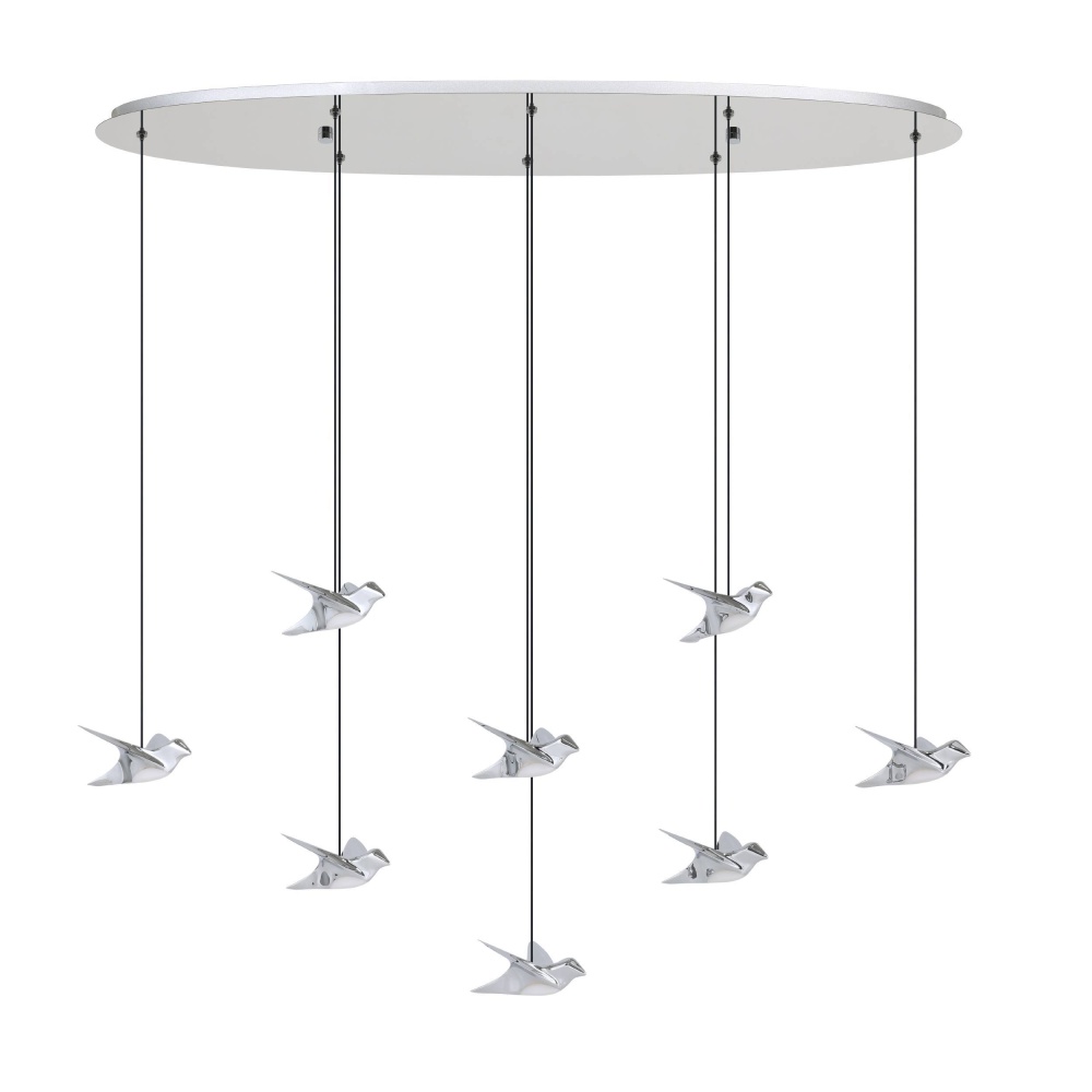 8L LED Pendant Light