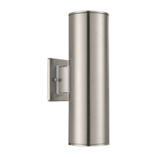 Eglo 200029A - 2L Exterior Wall Sconce