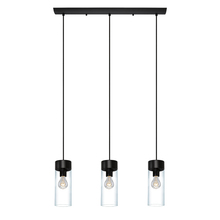 Eglo 202128A - 3L Pendant Light