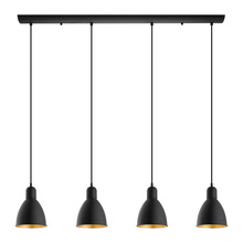 Eglo 203445A - 4L Pendant Light