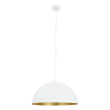 Eglo 204322A - 1L Pendant Light