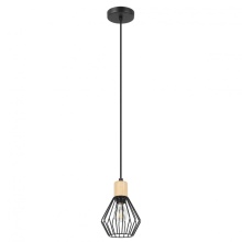 Eglo 205587A - 1L Pendant Light